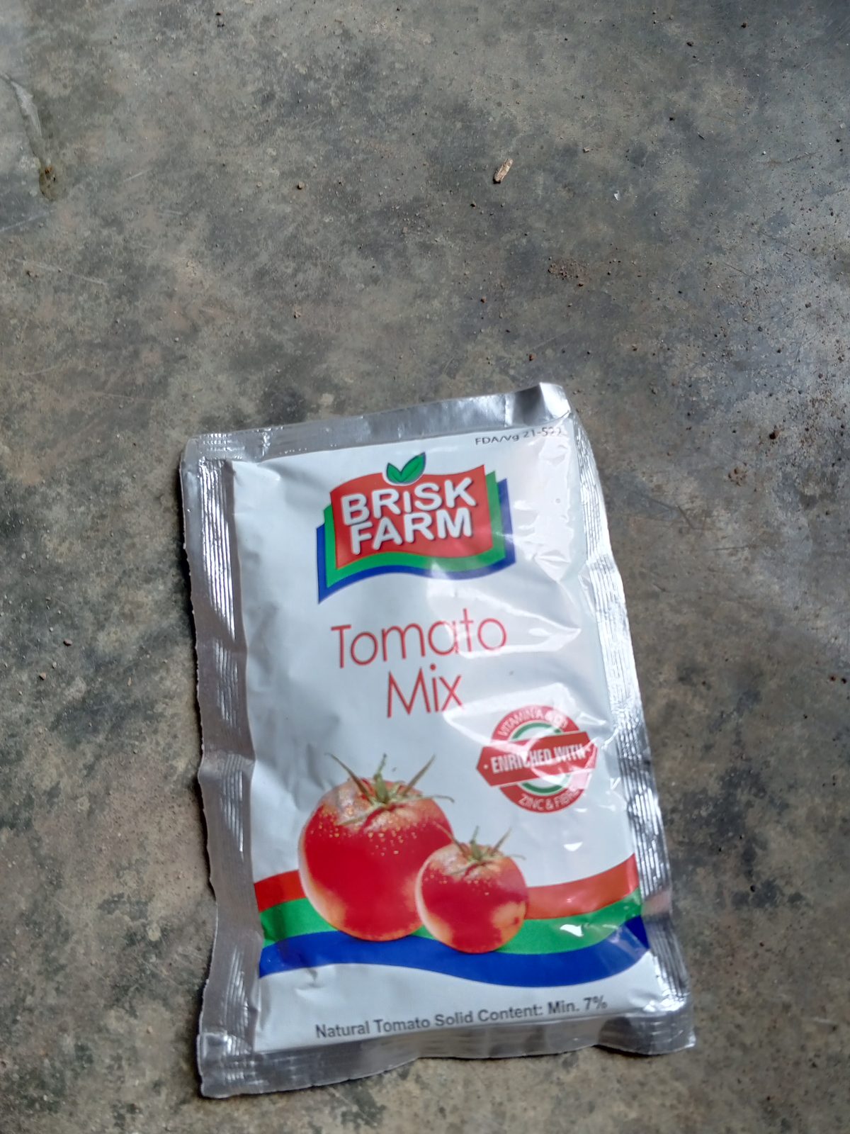 Quality tomatoes for paste